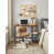 Rustic Brown/Black
