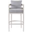 Nicoletta Outdoor Bar Stool