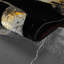 Modern Abstract Area Rug – 100% Polyester, Antistatic, Soil & Water Repellent, Colourfast Living Room Carpet-108677300