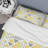 Modern & Contemporary Polyester Twill Geometric Shapes Duvet Cover-112931668-40703600