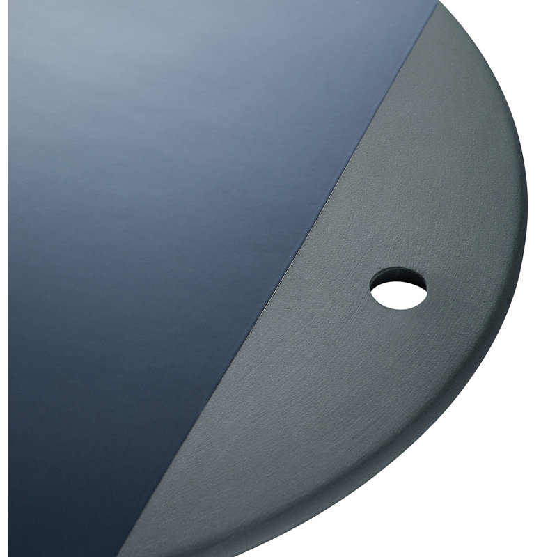 Bahia Serving Dish, Bluestone