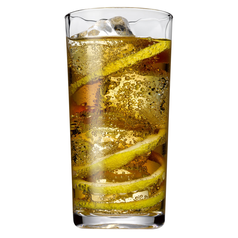 Awais 265ml Drinking Glass, 6