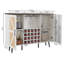 Armoire à vin Rustic