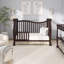 Lit de bébé convertible 7-en-1 Violet-1835667865
