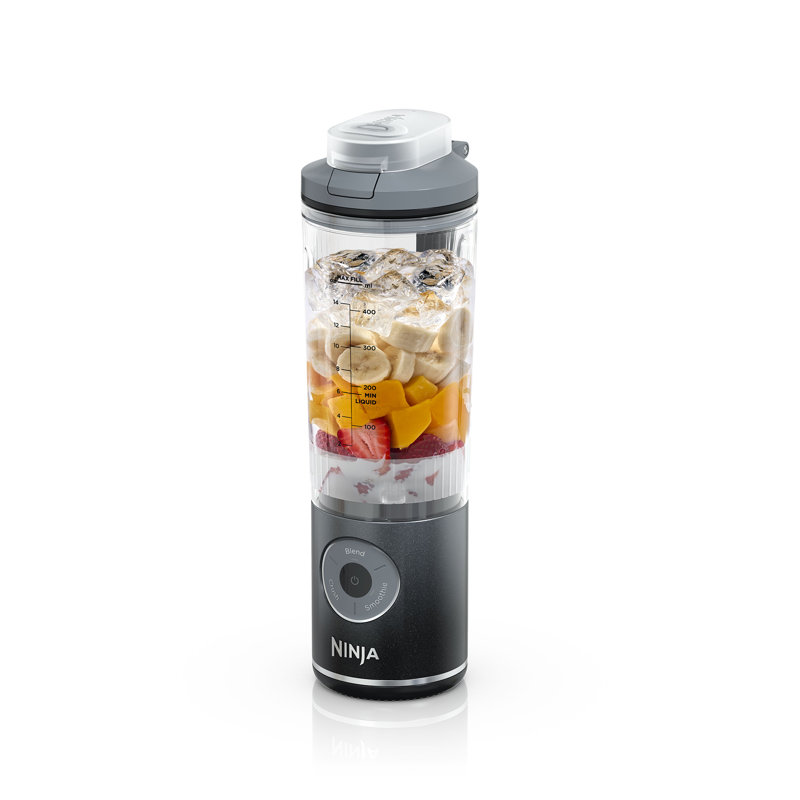 Ninja Blast Max Portable Blender BC251UK, Grey