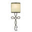 Volta 1 - Light Flush Mounted Sconce