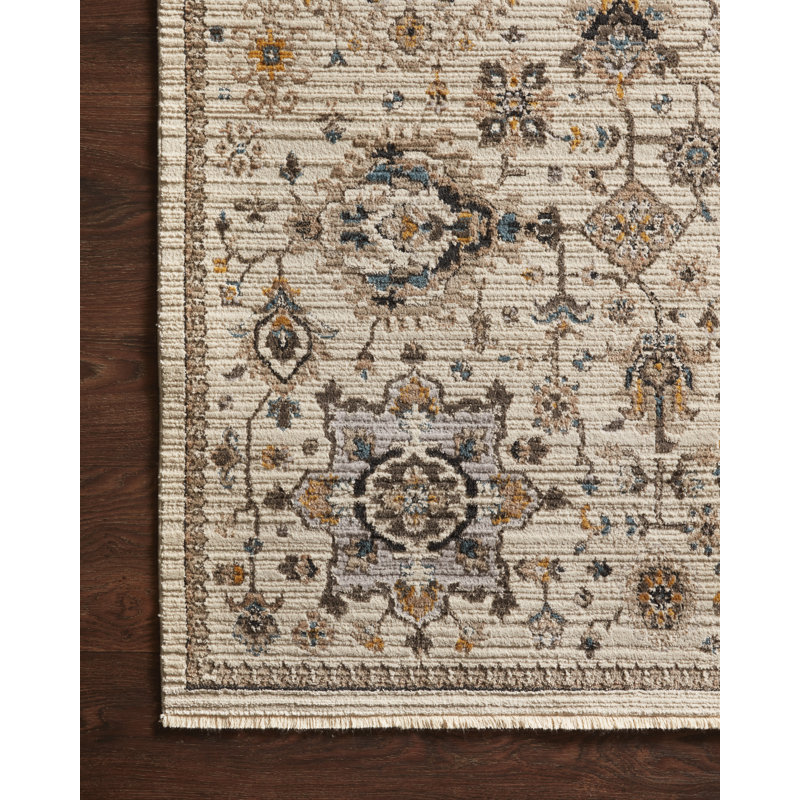 Tukhig Oriental Indoor Rug, Runner 2'7" x 7'8"