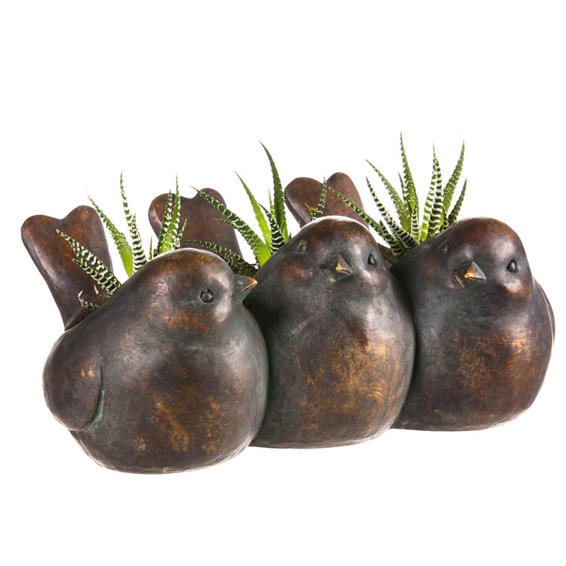 Statue Planter