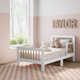 Pasadena Toddler Bed with Guardrails