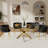 Ashveen Rectangular Restaurant Dining Set-622267701-637000578-622267698