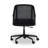 Mischa Desk Chair-Gibson Black