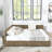 Upholstered Daybed With Backrest, Armrest, And Storage Drawers-758981878
