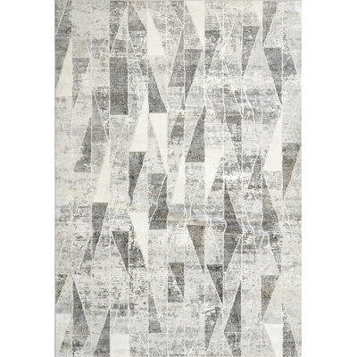 Geometric Indoor Rug