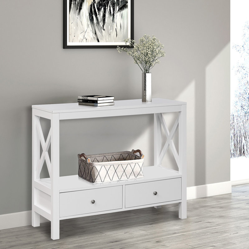 Anselme 35.8'' Console Table