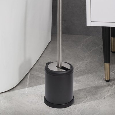 Evideco 6543 Toilet Brush and Holder
