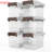 Rebrilliant Plastic Storage Tub & Tote