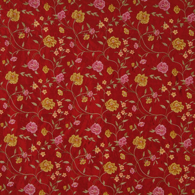 Allure Floral Fabric
