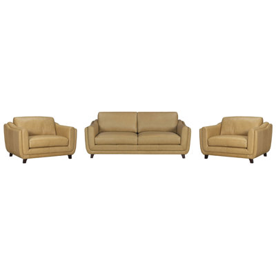 Stationary Sofa and Chair and Half