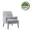 Fauteuil capitonné large de 28 po Cainaan-1691165996
