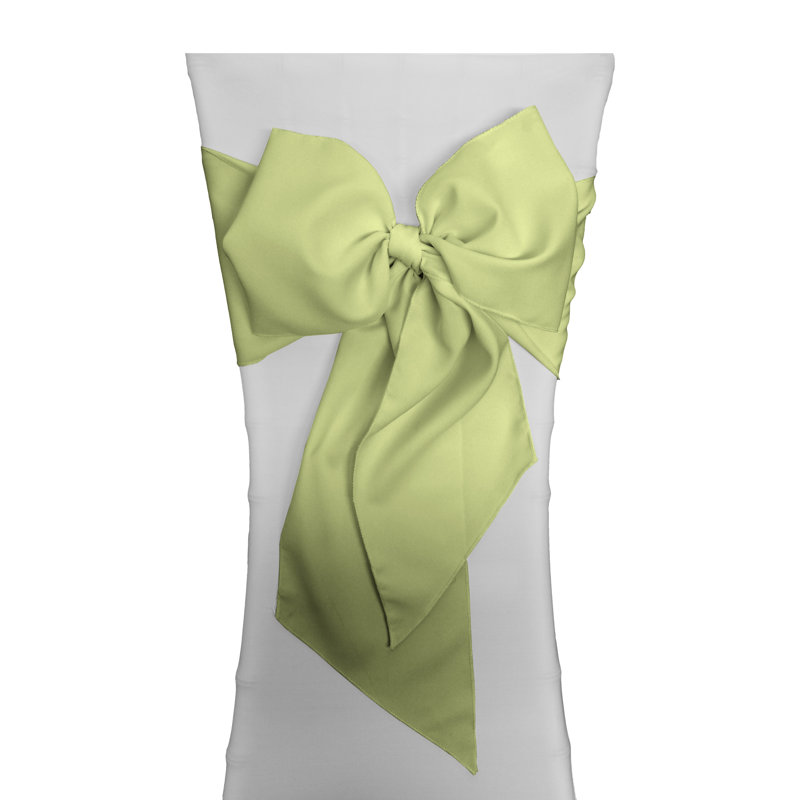 Chair Bow, Sage