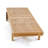 Teak Somerset Chaise Set