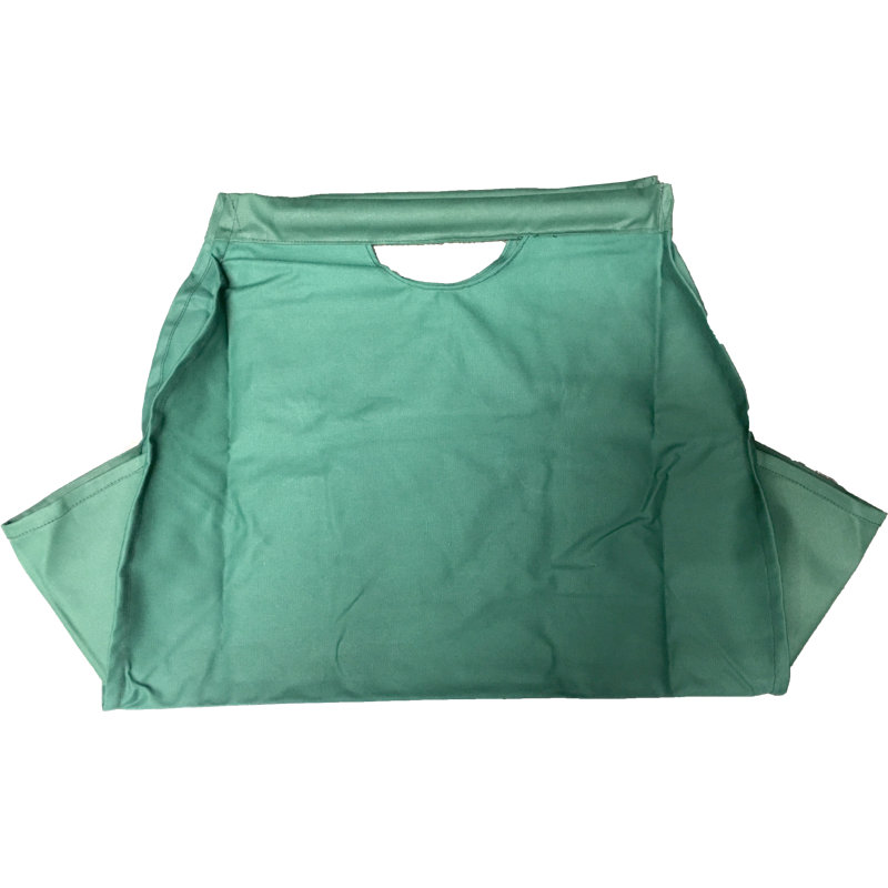Brytnee Canvas Log Carrier