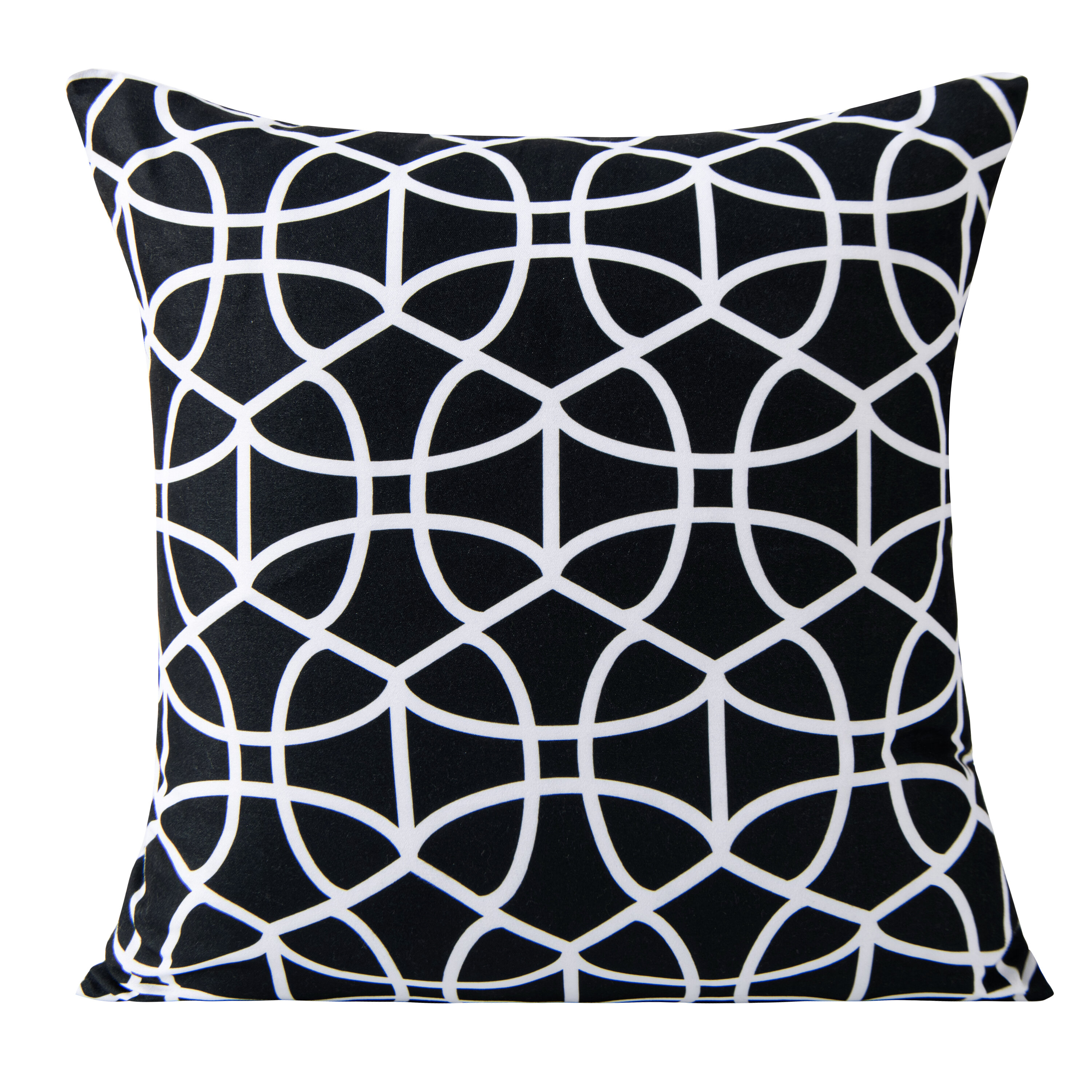 NTBAY Indoor/Outdoor Reversible Pillow Cover | Wayfair