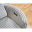 Causeuse inclinable rembourrée 79 po Bre-551591857
