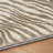 Premium Machine Washable Dream Shag Zebra Rug-1624837570-1624837571