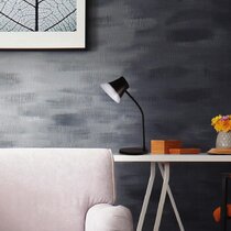 OttLite Inspire LED Desk Lamp with Wireless Charging Flexible Neck