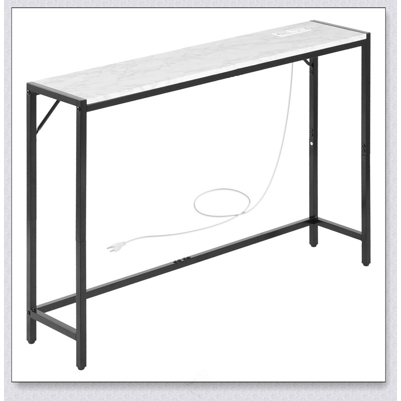 Console en marbre Marble Modern