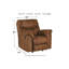 Fauteuil inclinable Kevinas-1665547014