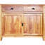 Eloise 48.5'' W Solid Wood Server