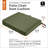 Pina Outdoor Dining Chair Seat Cushion-1950722006-1950722026