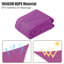 Toile d'ombrage carrée 10 pi Yescom-113438176-57092841