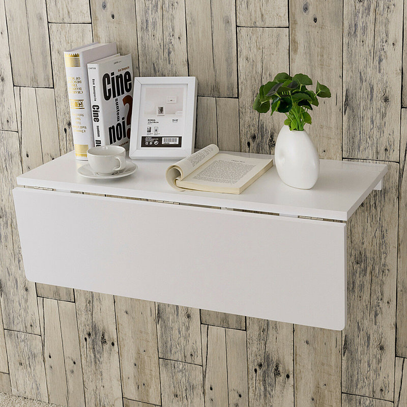 Bureau flottant Alimzhan, Blanc