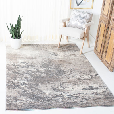Waxhaw Performance Abstract Rug