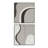 Uttermost Joel Modern Wood Wall Art Set/2
