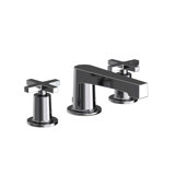 Dorrance Widespread Bathroom Faucet with Drain Assembly