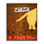 «Wet Paint», giclée encadrée par Stephen Huneck-412070365-412070354