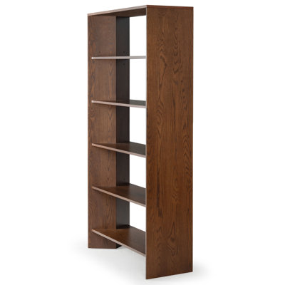 Iriye 5 Shelf Bookshelf
