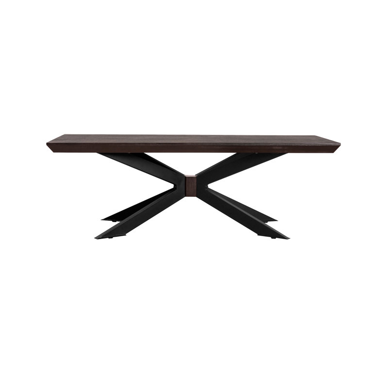 Doyle Coffee Table, 18.5" H x 55.1" L x 27.6" W