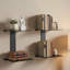 Ensemble de tablettes murales Invisible
