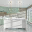 Lustre 3 lumières façon bougie Burvale-1952545759