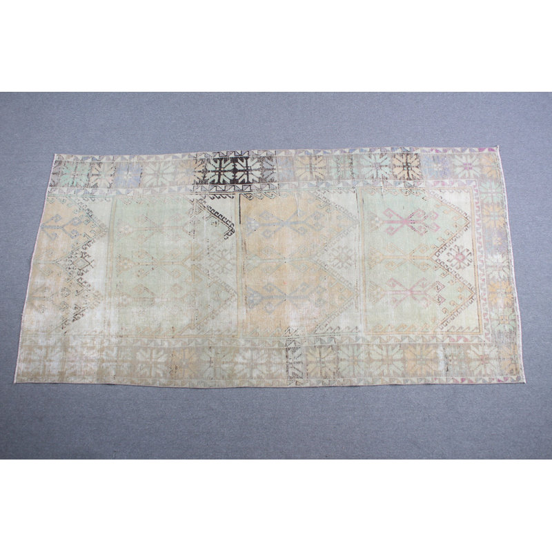 Tapis turc Oushak Anatolian