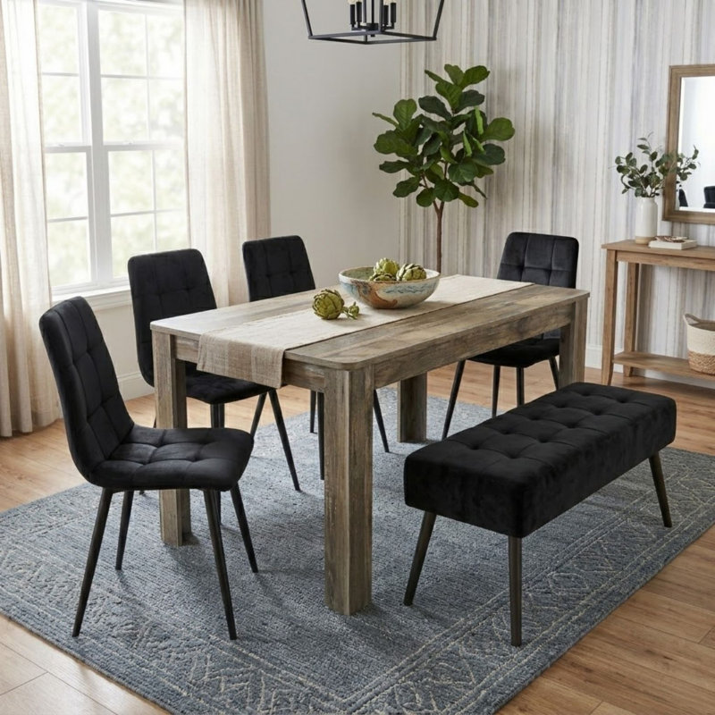 6 -Person Dining Set