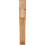 Support pour sciage brut brut Westlake, cèdre rouge de l'Ouest l 6 po x P 44 po x H 44 po-32685386-32685390-31965125