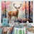 Toile tendue