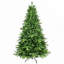 Arbre de Noël illuminé de 5 pi avec 250 lumières DEL blanc chaud, 850 pointes, conception réaliste à charnières en PE + PVC et support en métal pour une installation facile-868487708