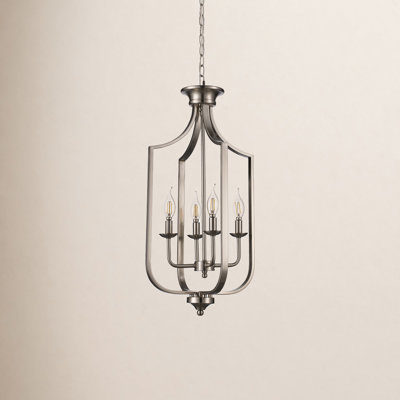 Rayna 4-Light Chandelier
